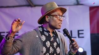 Kenny Wesley - Feels Good (Live)