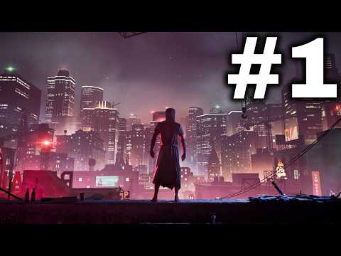 Vampire The Masquerade Bloodlines 2 | Part 1: Entering the World of Darkness