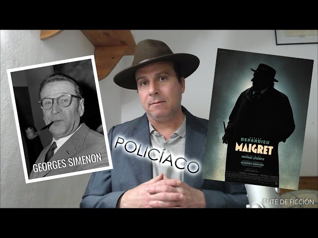 Vídeo relacionado con La primera investigación de Maigret (Las novelas de Maigret) (Best Seller | Ficción)