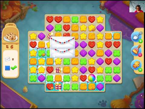 Matchington Mansion Level 848