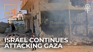 Israel continues Gaza strikes 298 days into ceasefire as US pauses Iran operations