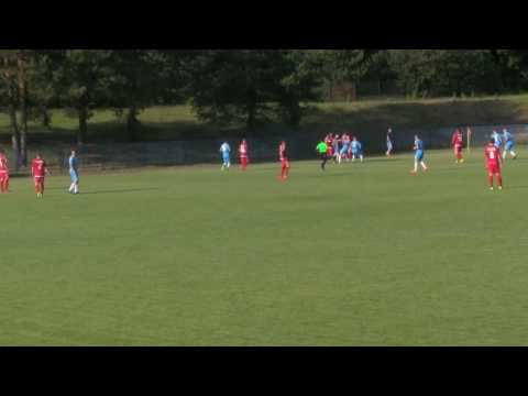 Cosmos Józefów- Sparta Wożuczyn Skrót meczu
