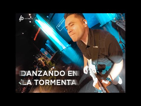 DANZANDO EN LA TORMENTA LIVE GUITARCAM