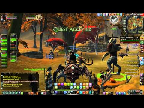 Rift Autumn Harvest World Event