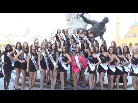 Miss World Next Top Model 2014 Promotion TVC MTV Television