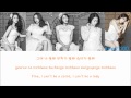 Kara - Damaged Lady (숙녀가 못 돼) [Hangul ...