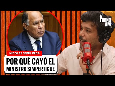 ¿De dónde salió la PLATA de los CRUCEROS? Nico Sepulveda EXPLICA por qué CAYÓ Simpertigue | #TURNOAM