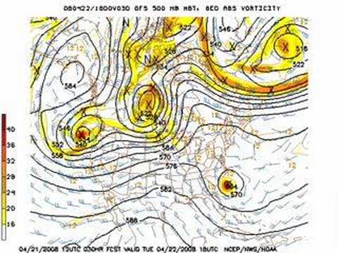April 21 Weather Xtreme Video - Afternoon Edition