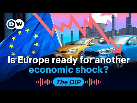 Why Europe’s economic dependencies are so risky | The Dip Podcast