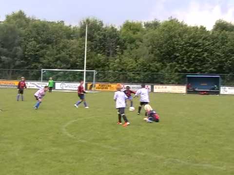 Wassim:14-05-2011 Kika toernooi Sittard. Bsv limburgia F3 derde geworden !