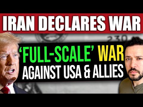 BREAKING: Iran’s President Says Country is in ‘Full-Scale War’ with US, Israel, Europe