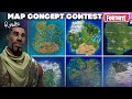 WHAT IF there was Fortnite Chapter 2 Season 9, BETTER Chapter 4, OG Chapter 3, More! Contest Results