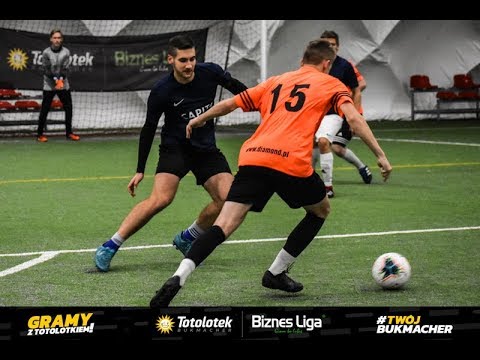 29.11.2019 II Liga D - Capita vs. DIAMOND