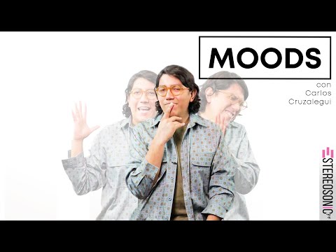 Carlos Cruzalegui canta CA7RIEL, WILLOW, Luis Miguel y más | MOODS | Estereosonic