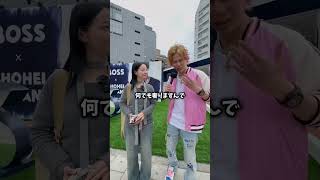 一体何者！？古着美女の正体とは！？！？　#shorts