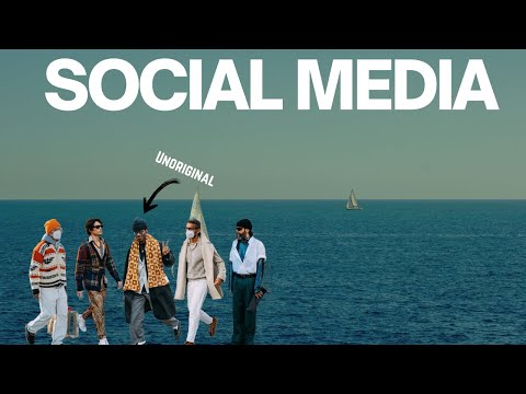 Is Social Media Making Us Less Unique?