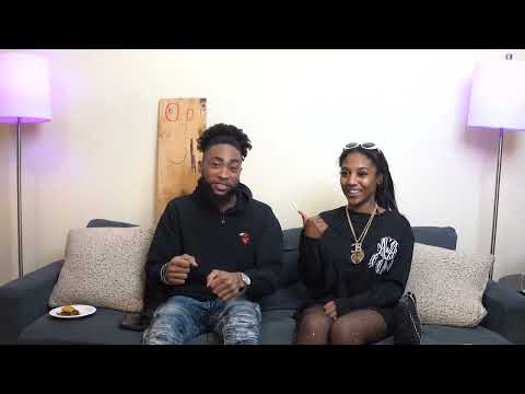Kenzo B Speaks on the Truth Behind her Relationship with Young Devyn | EBN EATS