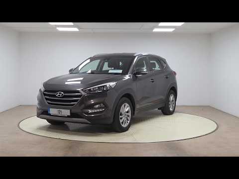 Hyundai Tucson Tucson Se Nav B-Drive 2Wd Crdi  SE - Image 2