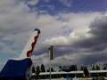 Norfolk Show Human Cannonball 2007