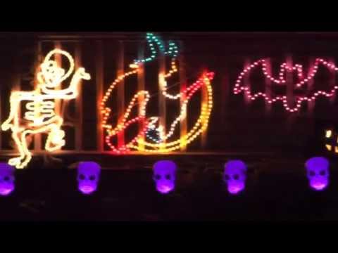 Draymore Halloween Lights 2016