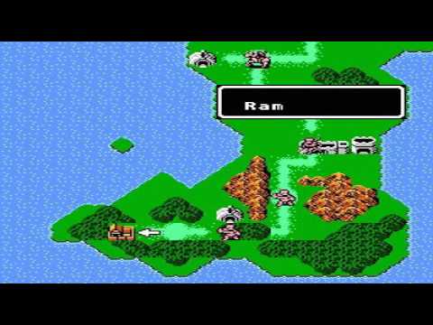 Fire Emblem Gaiden Part 1
