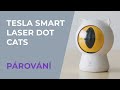 Hračky pro kočky TESLA Smart Laser Dot Cats TSL-PC-PTY010