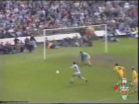 08/05/1993 Trading Places: Jamie Paterson Interview 1 (Yorkshire TV)