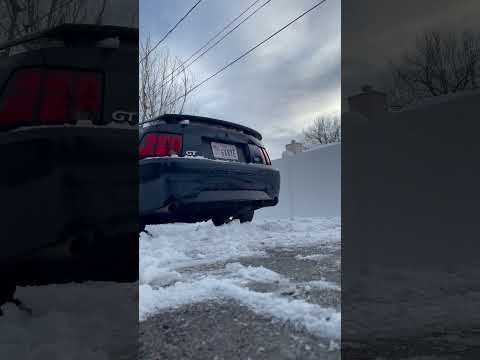 Thumbnail for 2001 mustang gt cold start by 2001