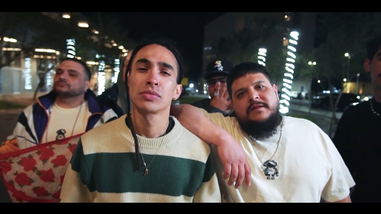 R-Primo & Solo Da Masta - No One