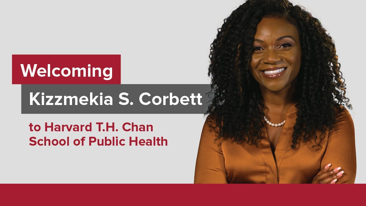 Vaccine Developer Kizzmekia Corbett Leaves NIH to Join Harvard Faculty