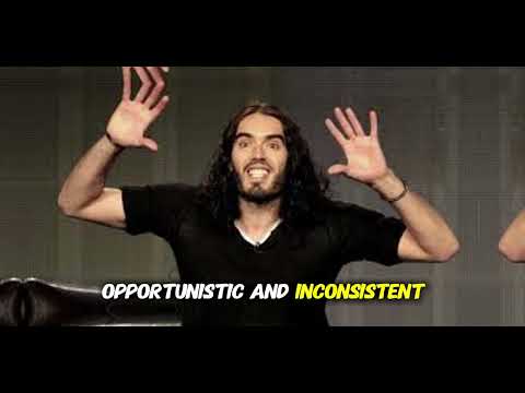 Russell Brand – The 2025 Lawsuit That Reignited a