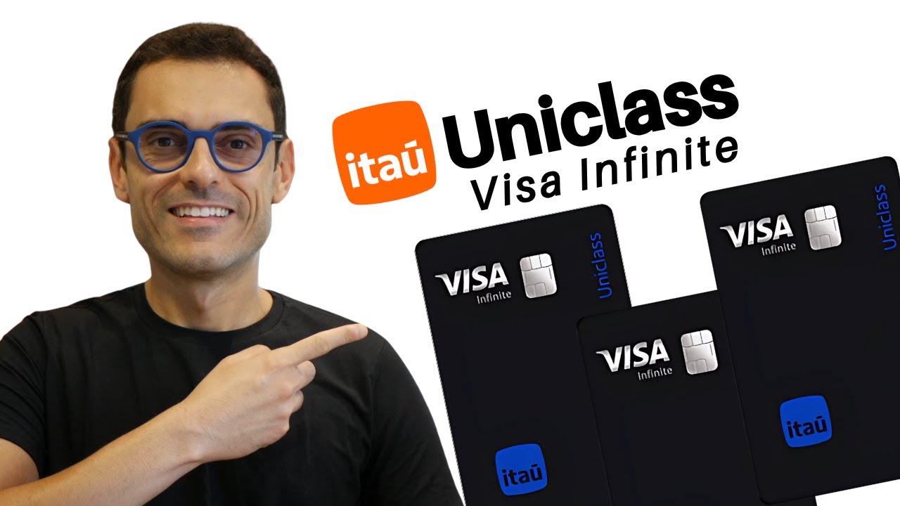 Itaú Uniclass Visa Infinite Card | INTERMEDIATE credit card that almost no one knows about!