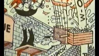 Dandy and Beano creators talk on Arena 1988 part 3