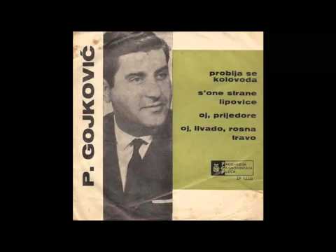 Predrag Cune Gojkovic - Probija se kolovodja - (Audio 1965) HD