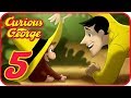 Curious George Walkthrough Part 5 100 Gamecube PS2 XBOX Level 7 Museum
