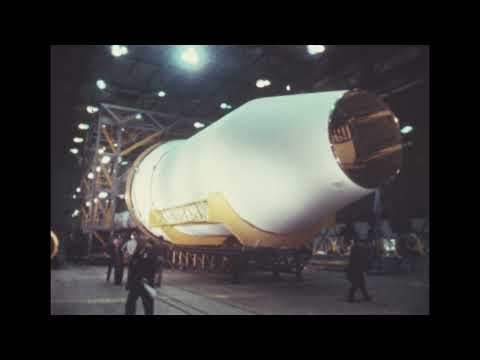 Project Saturn Quarterly Report #8 - July 1961. The absolute BEST quality transfer!