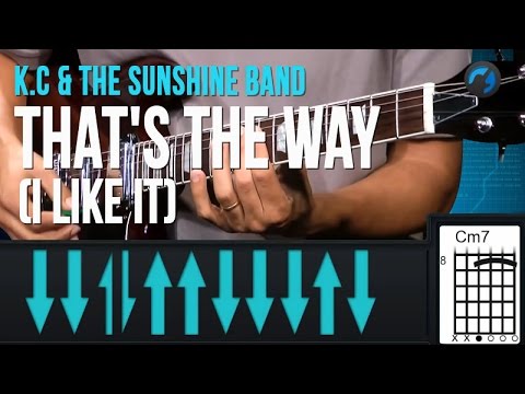 Thats The Way I Like It Is - K.C. and The…