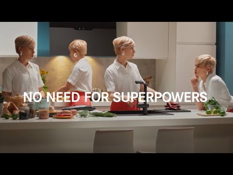 Franke All-In Superhero - Replikate