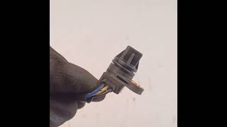 Vídeo de Sensor Posição Comando Suzuki Srad 600 2013