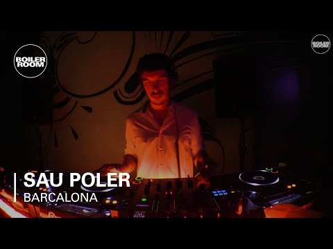 Sau Poler Boiler Room x Generator Barcelona DJ Set