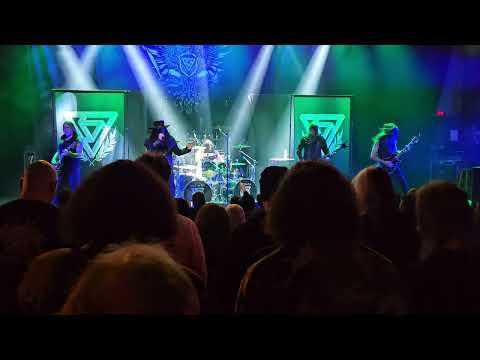 Vltimas - Diabolus Est Sanguis live in Denver