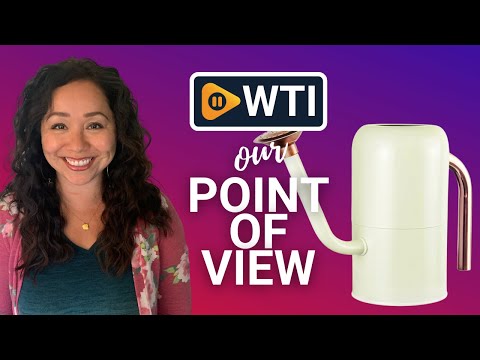 0.6 Gallon Metal Watering Can - WTI product video review