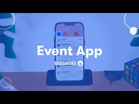 Enhance Engagement with Brushfire’s Event App: Push Notifications, Live Chat, & More