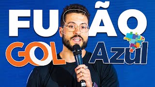 Negociação de fusão GOL e AZUL? Qual a ideia (e as milhas)?