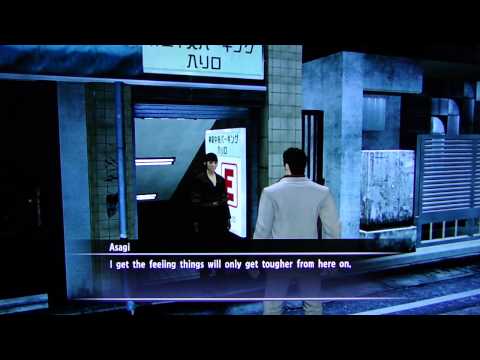 Yakuza: Dead Souls playthrough pt50