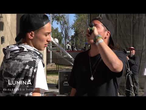 JAFF VS OTHOES - FESTIVAL ESTUDIANTIL - MENDOZA - SEMIFINAL