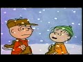 Opening To This Is America Charlie Brown The Mayflower Voyagers 1994 VHS