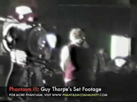 Making Phantasm III: Reuniting Reggie, Mike, Jody and the Tall Man