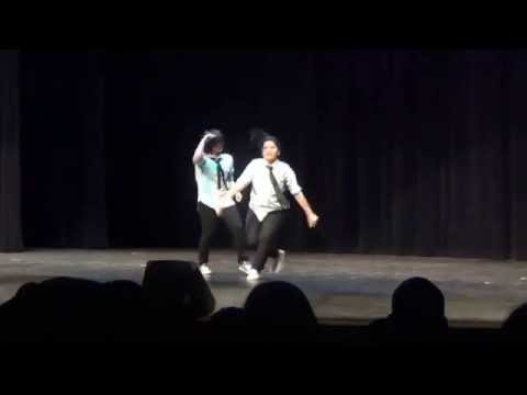 [Talent Show Cover] BTS - 상남자 (Boy In Luv)