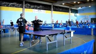 preview picture of video 'LEONI DI SAN MARCO - Campionati Table Tennis Triveneti a Venezia-Meolo'